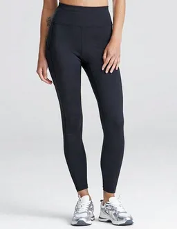 Just Cool Just Cool Recycelte Damen Sport - Leggings Leginns Sporthose – Produktbild 1 von 1