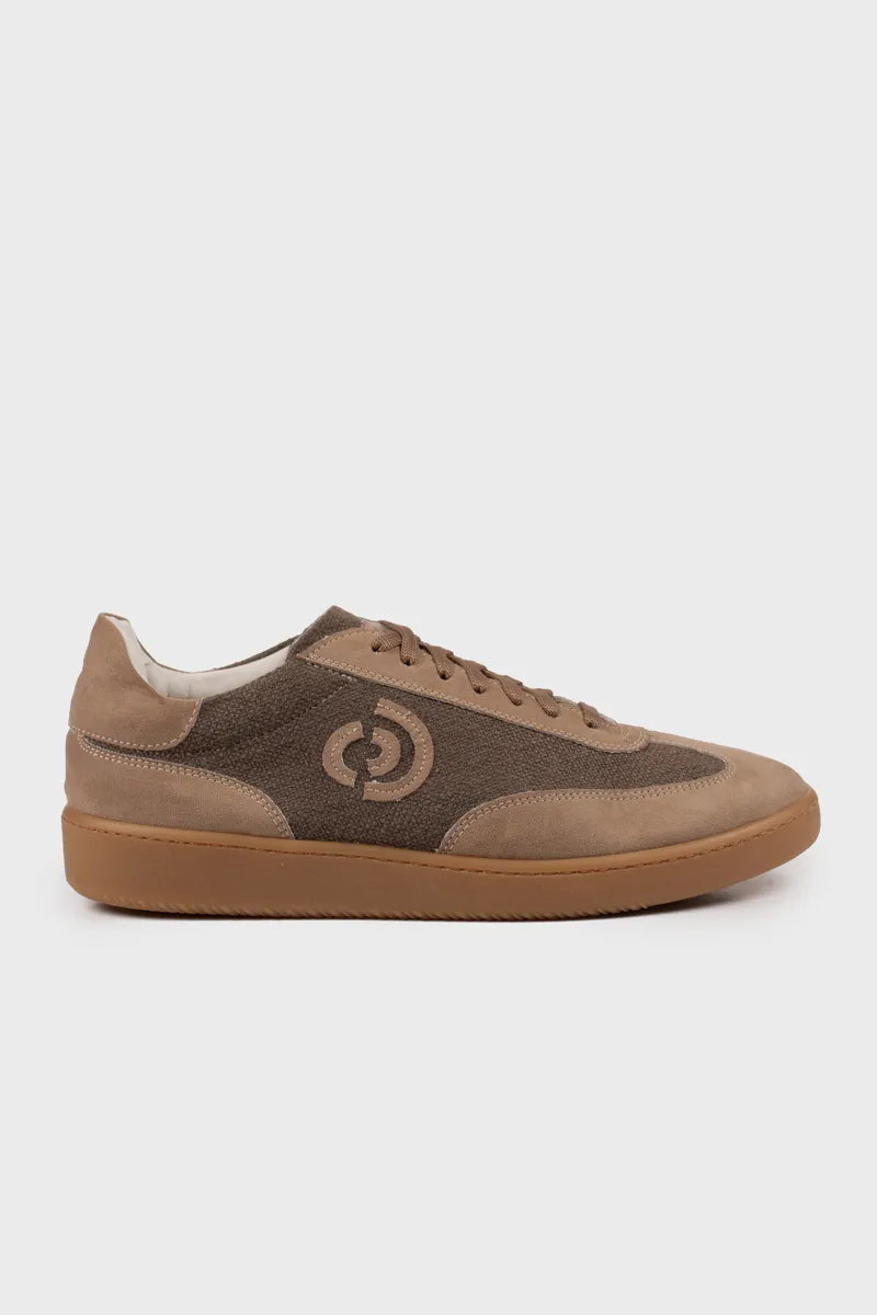 Risorse Future Risorse Future Herren vegan Sneaker Zenit, Braun, – Produktbild 1 von 2