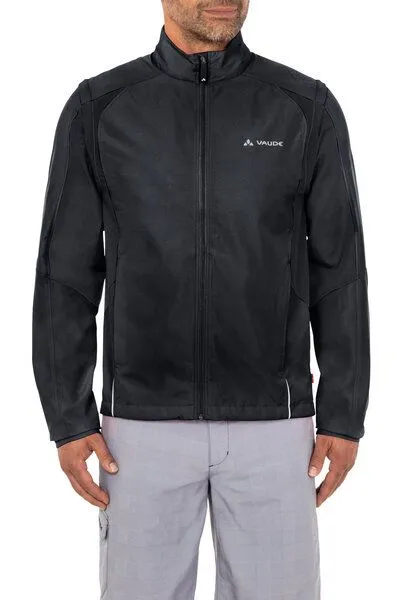 Vaude VAUDE Jacken Men's Dundee Classic ZO Jacket, Schwarz, – Produktbild 2 von 3
