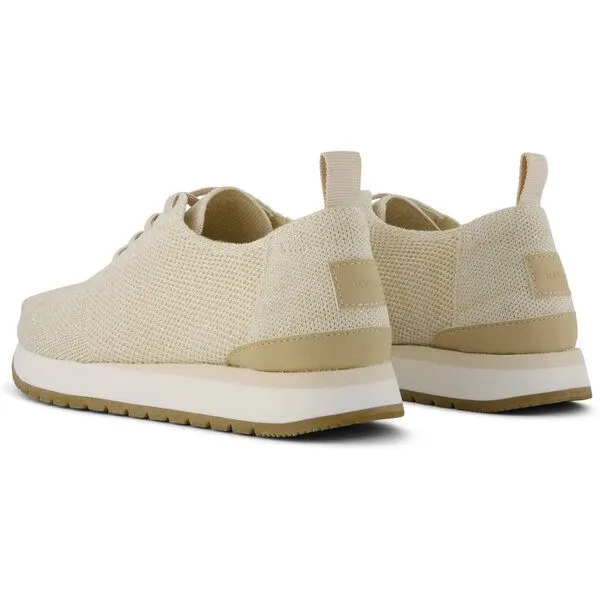 TOMS Toms Resident Lace-Up Sneaker Women, Natural, – Produktbild 1 von 4