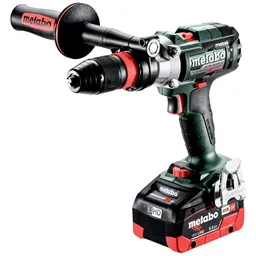 Metabo Metabo Akku-3-Gang-Schlagbohrschrauber SB 18 LTX-3 BL Q I Metal, metaBOX 145 L, 18V 2x5.5Ah LiHD + ASC 145 – Produktbild 1 von 1