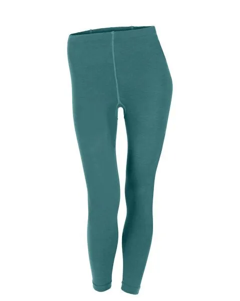 grödo grödo Damen Feinlegging blickdicht Bio Baumwolle mit Elasthan, Legionblau, – Produktbild 1 von 4
