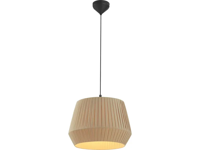 Nordlux Nordlux Pendelleuchte "Dicte 40", Beige, – Produktbild 1 von 1