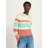 LANIUS LANIUS Raglanpullover, Multicolour / stripe, – Produktbild 1 von 1