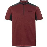 Vaude VAUDE T-Shirt Men's Tamaro HZ Shirt IV, Redeva, – Produktbild 2 von 5