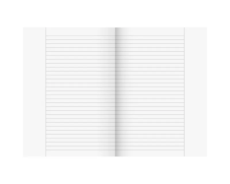 BRUNNEN BRUNNEN Schulheft Schulheft A4 Lineatur 25 16 Blatt mehrfarbig – Produktbild 5 von 8