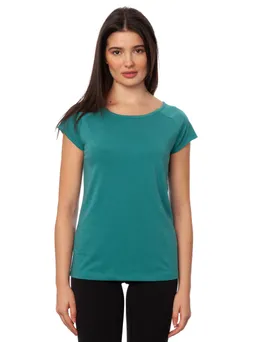 FellHerz Cap Sleeve jungle green - XS – Produktbild 1 von 1