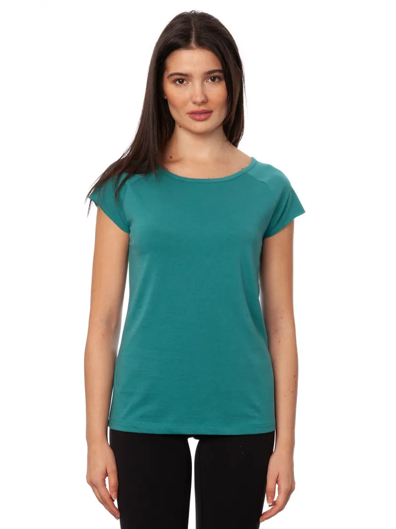 FellHerz Cap Sleeve jungle green - XXL – Produktbild 1 von 1