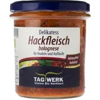 TAGWERK Delikatess-Hackfleisch-Bolognese aus Bayern – Produktbild 1 von 1