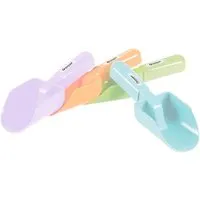 Spielstabil Spielstabil Schaufel pastell 1 Stück 19 x 4 x 7 cm – Produktbild 1 von 1