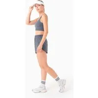 ORGANICATION ORGANICATION SELENNA | Shorts aus recyceltem Polyamid, Soft indigo, – Produktbild 1 von 1