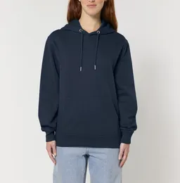 UNIPOLAR UNIPOLAR Herren vegan Hoodie Basic Crossing – Produktbild 1 von 1