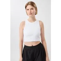 mandala mandala Athleisure Top, White (weiß), – Produktbild 2 von 5