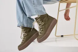 Grand Step Shoes Schnürstiefel Modell: Benja – Produktbild 1 von 1