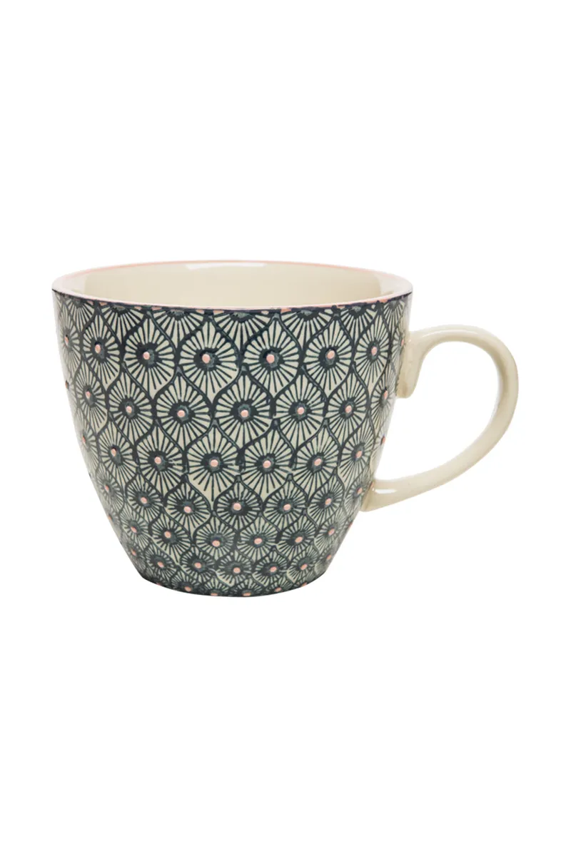 Tranquillo Tasse MIX'N'MATCH 500 ml - blau – Produktbild 1 von 2