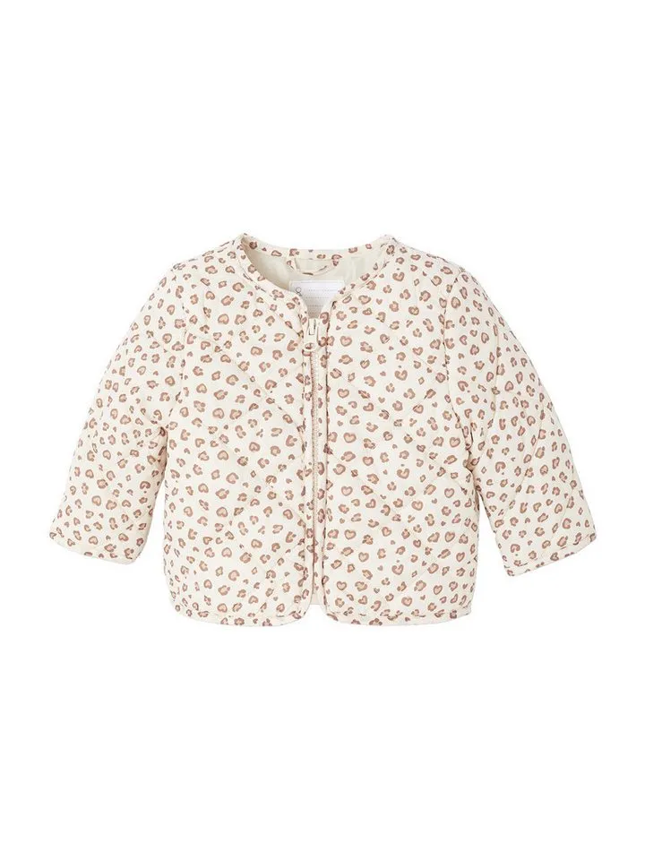 Vertbaudet Vertbaudet Parka Parka mit Kapuze Baby, mit abnehmbarer Steppjacke 3-in-1, Grün, – Produktbild 2 von 4