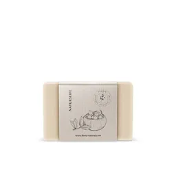 FLORIA - NATURAL ORGANIC CARE FLORIA - NATURAL ORGANIC CARE Naturseife pur – Produktbild 1 von 1