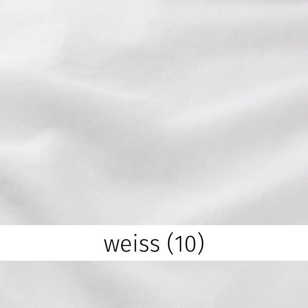 Heidekönigin Heidekönigin Leinenschal, Hellrot, – Produktbild 2 von 4