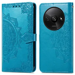 imoshion imoshion Mandala Klapphülle für das Xiaomi Redmi A3 – Produktbild 1 von 1