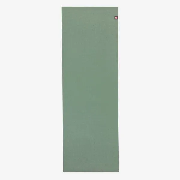 Manduka Manduka eKO SuperLite® Travel Mat Yogamatte, Leaf green, – Produktbild 3 von 4