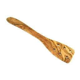 Mitienda Shop Mitienda Shop Pfannenwender gelocht aus Olivenholz, 30cm – Produktbild 1 von 1