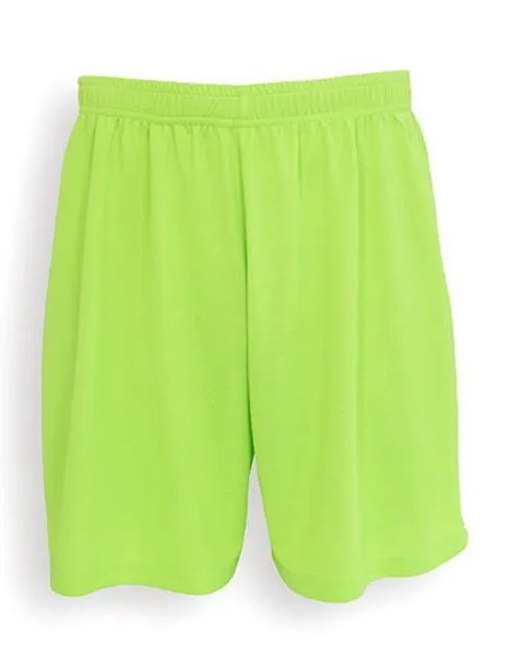 Cona Sports Cona Sports Evolution Laufshorts Mesh Atmungsaktiv Feuchtigkeitsregulierend, Lime, – Produktbild 1 von 2