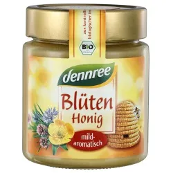 dennree Blütenhonig – Produktbild 1 von 1