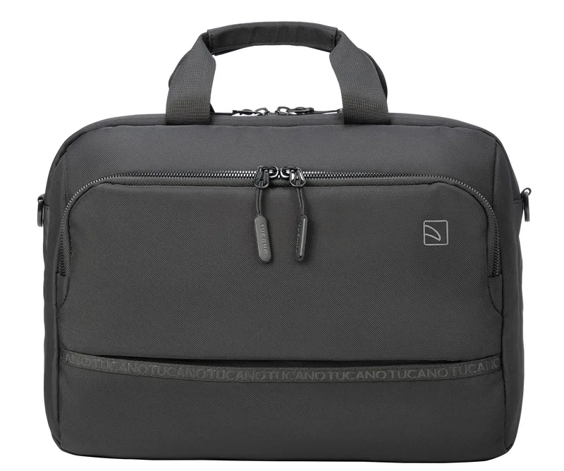 Tucano "PLAYER Laptoptasche MacBook Pro 16"", Laptop 15.6"" schwarz" – Produktbild 1 von 1