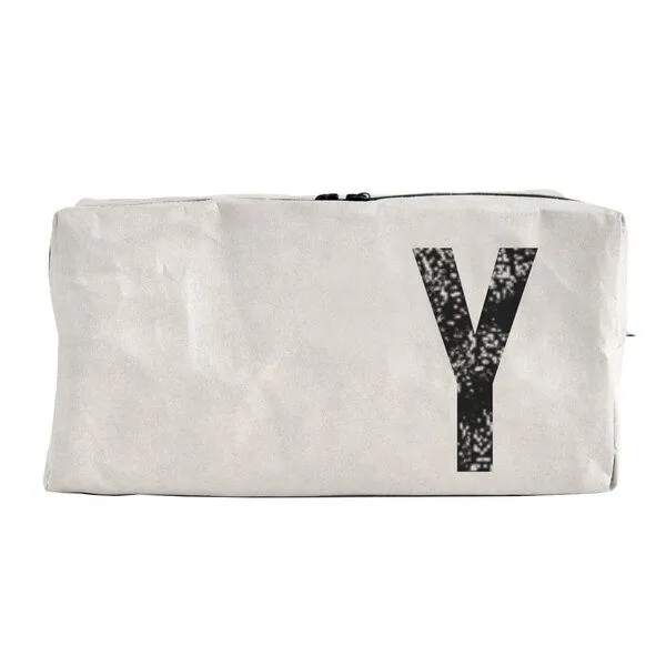 renna deluxe renna deluxe Kulturtasche und Kosmetiktasche mit Monogramm, vegan – Produktbild 8 von 8