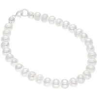 pakilia pakilia Silber Perlenarmband Perlentraum – Produktbild 5 von 5