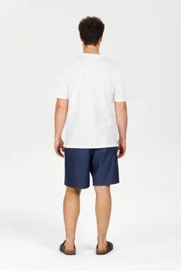 KOMODO KOMODO Herren vegan Shorts Jerry Mid Wash Blau – Produktbild 1 von 1