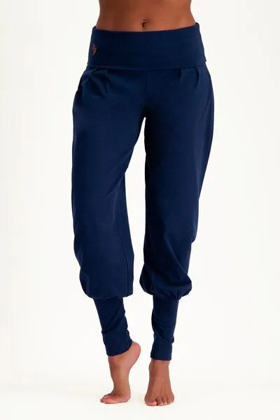 Urban Goddess Urban Goddess Weite Yoga Hose Devi, Midnight (dunkelblau), – Produktbild 1 von 4