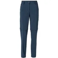 Vaude VAUDE Hosen Women's Yaras ZO Pants, Dunkel-blau, – Produktbild 1 von 1