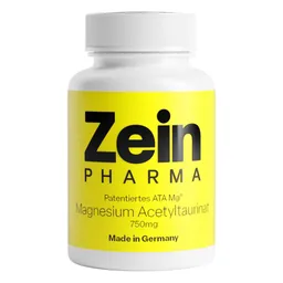 Zein Pharma Magnesium Acetyltaurinat 750mg von ZEINpharma – Produktbild 1 von 1