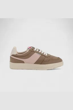 MEEKO MEEKO Herren vegan Sneaker Kiboko Cordura Taupe – Produktbild 1 von 1