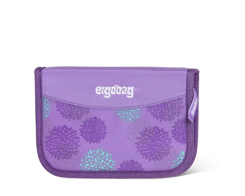 Ergobag Ergobag Federmäppchen, aus recycelten PET-Flaschen, Schlittenzaubär, – Produktbild 2 von 2