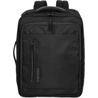 Travelite travelite Crosslite Kombi-Rucksack M, Schwarz, – Produktbild 1 von 1