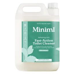 Miniml Miniml Toilettenreiniger Grüne Minze & Pfefferminze - 5L Nachfüllpa... – Produktbild 1 von 1