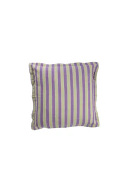 Tranquillo Kissenbezug VIVID LINES - lila – Produktbild 1 von 1