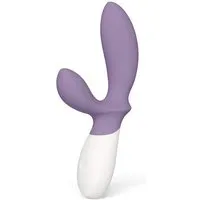 LELO Analvibrator für Männer - LELO LOKI Wave 2, Violet dusk, – Produktbild 1 von 1