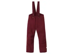 Disana Disana Kinder Latzhose Bio-Merinowolle Walk cassis Gr. 98/104 – Produktbild 1 von 1