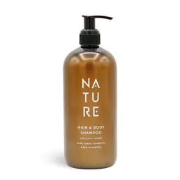 4betterdays 4betterdays Hair & Body Shampoo 'Organic Herbs' | Kunststoffgebinde mit Pumpfunktion – Produktbild 1 von 1