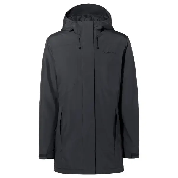 Vaude Wattierte Damen-Parka VAUDE Rosemoor, Noir, – Produktbild 1 von 1
