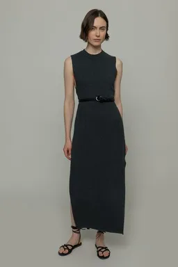 Rifò - Circular Fashion Made in Italy Rifò - Circular Fashion Made in Italy Camilla, Strickkleid aus recycelter Baumwolle – Produktbild 1 von 1