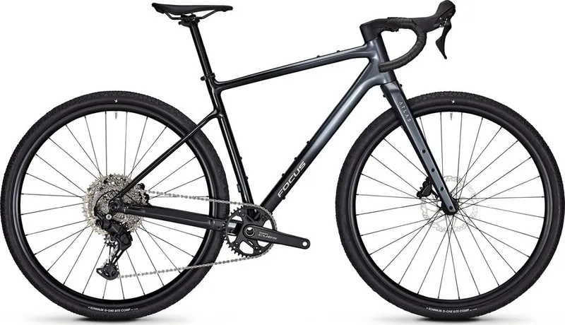 Focus Focus Atlas 6.7 Grau Modell 2027 – Produktbild 2 von 2