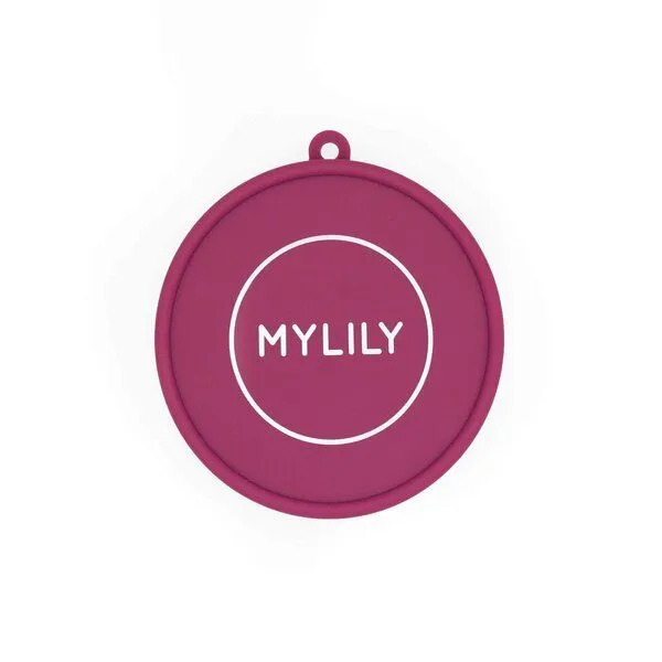 MYLILY MYLILY Menstruationstassen Case, Schwarz, – Produktbild 4 von 4