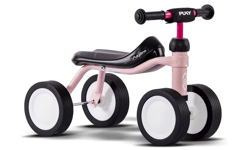 Puky Puky PUKYLINO Rutschfahrzeug - retro rose, Rosa, – Produktbild 1 von 1
