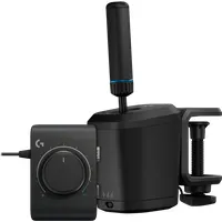 Logitech G Logitech G RS Shifter und Handbrake Add-on + Racing-Aapter – Produktbild 1 von 1