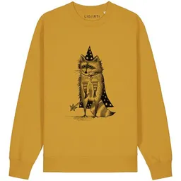LIGARTI Pullover – Zaubär – LIGARTI Tiermanufaktur – Produktbild 1 von 1