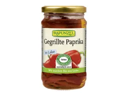 RAPUNZEL Gegrillte Paprika in Lake – Produktbild 1 von 1